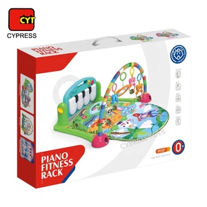 Tappetino da Gioco per Neonati di Alta Qualità con Attività Musicali e Pianoforte - Product Image 6