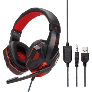 Thâm Quyến Nhà Sản Xuất OEM Máy Tính <span class=keywords><strong>Gaming</strong></span> Headphone Tai Nghe - Product Image 6