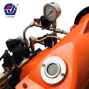 Воздушный механический распылитель промышленное отработанное масло нагревательная горелка - Product Image 6