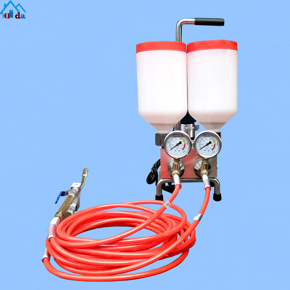 Заводская поставка, двухкомпонентная машина для литья под давлением хорошего качества