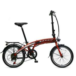 Outdoor Sports Portable <strong>Mini</strong> <strong>E</strong> <strong>Bike</strong> - Product Image 3