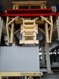 Gas Beton AAC Blok Maken Making Machine