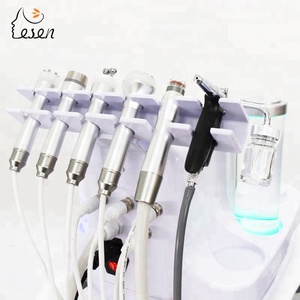 El dispositivo facial más nuevo de la belleza de la limpieza de la inyección del agua de la pequeña inyección del oxígeno de 8 i - Product Image 5