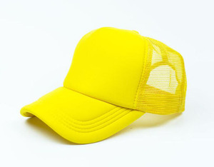 A buon mercato stampa personalizzata schiuma trucker cappello <span class=keywords><strong>neon</strong></span> arancione trucker hat - Product Image 4