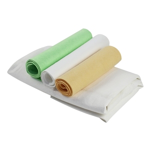 Paquet adapté aux besoins du client multi couleur Efficace lunettes lunettes nettoyant chiffon d'essuyage en microfibre - Product Image 1