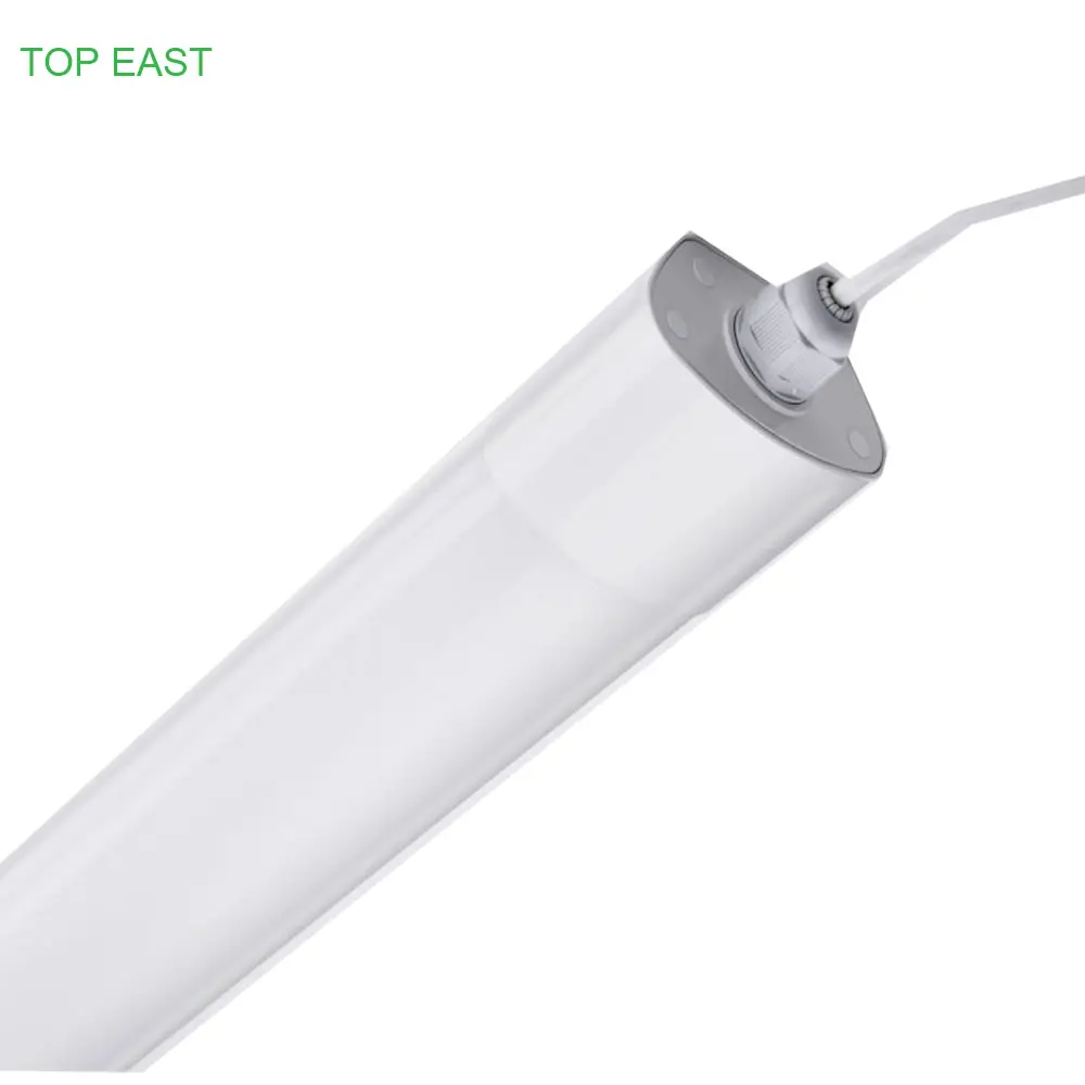 (High) 저 (-lumen 36 W LED 관 LED 고정 편 조명기구 IP65 led garage 조명 방수 및 방진 led 와 ip65