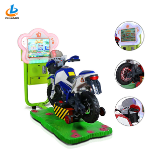 D'attractions Kiddie Ride <span class=keywords><strong>3d</strong></span> Cheval <span class=keywords><strong>De</strong></span> <span class=keywords><strong>Course</strong></span> Monnayeur Balançoire Cheval À Bascule Jeu Machine À Vendre - Product Image 3