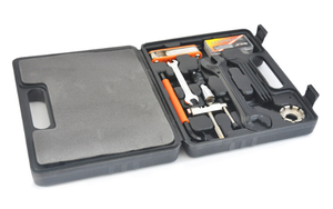 8010Z Juego de <span class=keywords><strong>Herramientas</strong></span> Multifuncional para Reparación de Bicicletas de Montaña, 28 Piezas - Product Image 2
