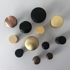 Modern Design Fancy Knobs for Bathroom Wardrobe <strong>Small</strong> Drawer Cabinet <strong>Door</strong> <strong>Handles</strong> - Product Image 2