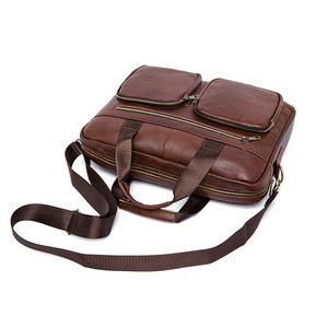 <span class=keywords><strong>Amazon</strong></span> Offre Spéciale Avant Poches Porte-Documents En <span class=keywords><strong>Cuir</strong></span> Sacs De Bureau Pour Hommes Prix - Product Image 4