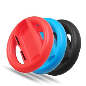 YLW Game <strong>Steering</strong> <strong>Wheel</strong> for <strong>Nintendo</strong> Switch Joystick Cons Controller Game Accessories - Product Image 3