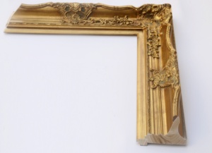 Antique Style Baroque Orné Grands Cadres Photo pour Peintures - Product Image 5