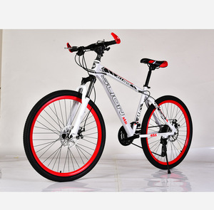 Meilleur vélo de montagne fabriqué en Chine avec pompe/pompe à <span class=keywords><strong>air</strong></span> manuelle mini avec manomètre - Product Image 6