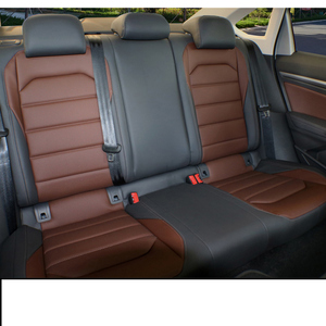 Classici accessori interni circondati impermeabili coprisedili personalizzati in pelle di lusso traspirante per VW Beetle 2015-2017 - Product Image 3