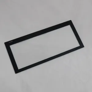 Lcd/led תצוגת מסך קדמי זכוכית/Digitizer לוח מגע זכוכית כיסוי