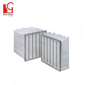 Đa Túi Túi Lọc Polyester Phương Tiện Truyền Thông & túi xách Mạ Kẽm Tiêu Đề - Product Image 4