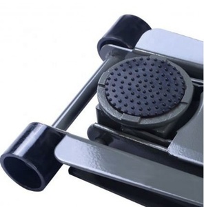 Reparación de automóviles 3Ton hidráulico del coche de bajo perfil piso carro Jack - Product Image 3