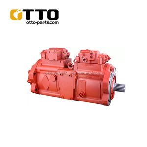 EC210b bomba hidráulica EC210 Excavadora hidráulica de la bomba de partes EC210 de la bomba hidráulica - Product Image 5