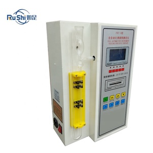 الاسمنت بلين الهواء نفاذية جهاز FBT-9 - Product Image 2