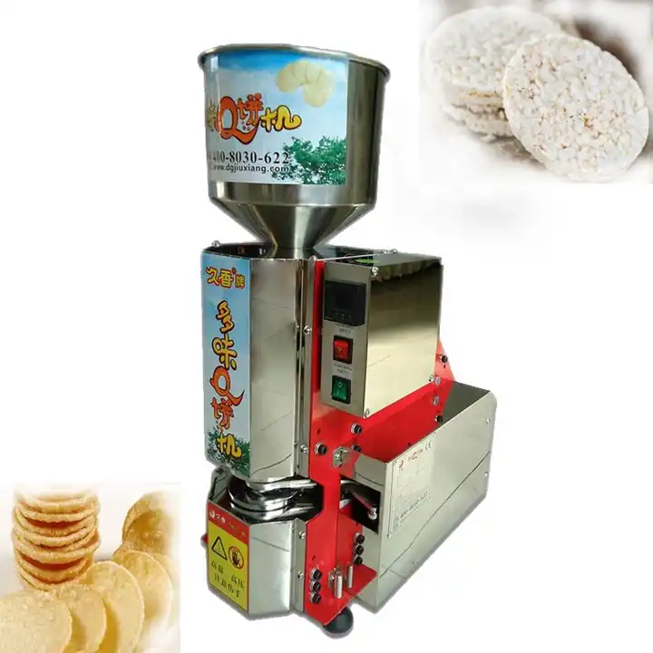 How Much Money Can You Earn By Using A Rice Cake Maker? - Taizy