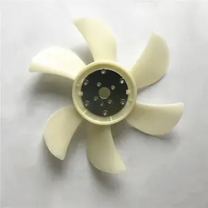 Động cơ làm mát các bộ phận fan blade cho 1DZ 16361-23860-71