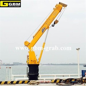 טלסקופי נוקשה 5t/13.5m הידראולי סיפון מנוף למכירה - Product Image 2