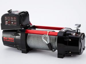 13500lb Fast Line Speed <strong>Winch</strong> Car <strong>jeep</strong> Truck Electric <strong>Winch</strong> with Wire Cable Pulling - Product Image 2