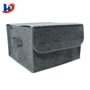 Gran clase de cubo de almacenamiento cesta tejida con asas - Product Image 5