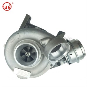 JF129011 Turbo Chargeur GTA2256V 711009-0002 pour <span class=keywords><strong>Mercedes</strong></span> Oem A6120960999 6120960499 Turbo Kit - Product Image 1