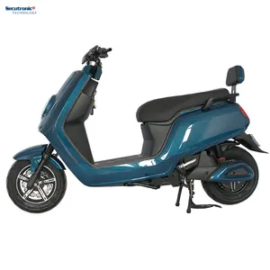 China Nanjing Fabricante Personalizado Cinética Moto Scooter Elétrico