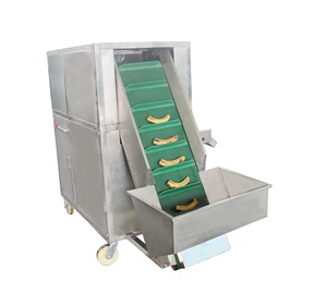 Macchina per sbucciare la Banana verde automatica a buon mercato - Product Image 1