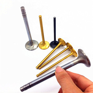 Cho EIBACH 2011-2013 VOLKSWAGEN VW JETTA 2.0L TDI/2.5L 5CYL GIẢM DROP SHIPPING SUỐI NƯỚC bộ dụng cụ van động cơ ánh đồng hướng dẫn - Product Image 2