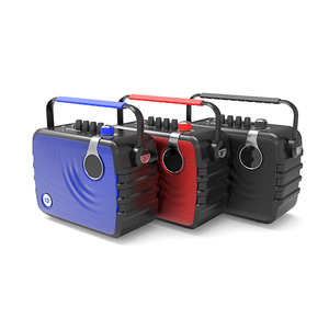 Nuevos productos 60 W Mini portátil eco altavoz OEM inalámbrico con micrófono para Karaoke Ktv parte - Product Image 6
