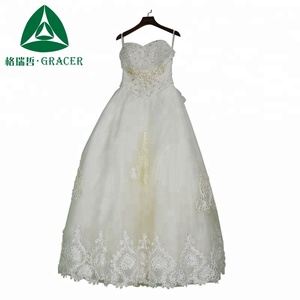 Ropa de guangzhou pacas para boda vestido de <span class=keywords><strong>mujer</strong></span> ropa de segunda mano - Product Image 2