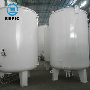 5-100M3 LAR/LIN/LOX/LCO2 Liquide Réservoir De Stockage De Gaz - Product Image 4