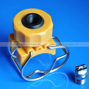 Abrazadera Metálica de Fácil Instalación para Tuberías, Abrazadera de Bola Ajustable con Clip para Boquilla - Product Image 4
