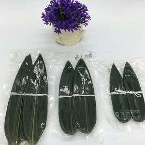 Foglie <span class=keywords><strong>di</strong></span> Bambù Fresche Naturali per Sushi all'Ingrosso - Product Image 4