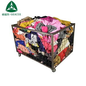 Ropa usada venta fabricación señoras chaqueta de <span class=keywords><strong>moda</strong></span> en pacas precio - Product Image 3