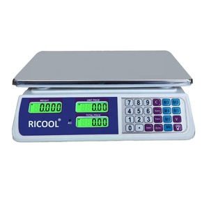보장 품질 디지털 무게 기계 가격 전자 계산 규모 30kg - Product Image 2