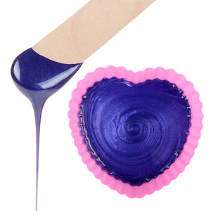 100g de Color de brillo indoloro depilación cera - Product Image 1