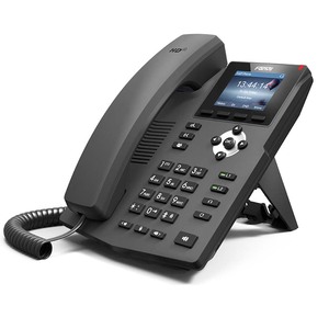 Téléphone <span class=keywords><strong>SIP</strong></span> VoIP IP Fanvil X301G avec écran couleur de 2,8 pouces et Gigabit - Product Image 4
