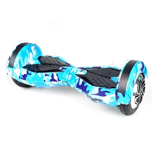 Kinderen En Volwassen Twee Wielbalans Elektrische Scooter Gekke Kart 6.5 Inch Hoverboards Driftkar