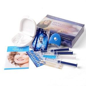 Wholesale Advanced Hi bright white smiles teeth whitening home Kit with good package - Product Image 3