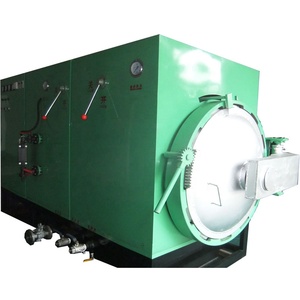 Dewax máy bị mất sáp đúc dây chuyền sản xuất - Product Image 2