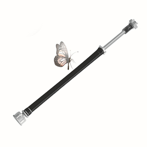 Venta al por mayor de China, sistema de resorte de 38mm transparente para interiores, sistema de persiana enrollable para ventana, resorte de un toque - Product Image 1