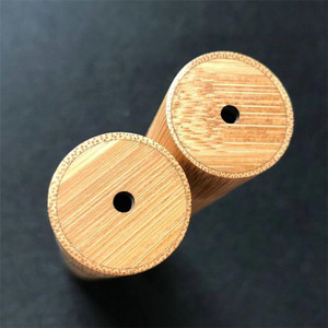 Nuovo stile organico rotonda di bambù <span class=keywords><strong>spazzolino</strong></span> da denti carbone sostituibile testa <span class=keywords><strong>spazzolino</strong></span> da denti - Product Image 6
