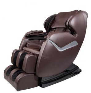 Silla de masaje eléctrica de alta calidad de gravedad cero, masajeador corporal 4D, silla de masaje Shiatsu CE y ROHS con vibrador - Product Image 2