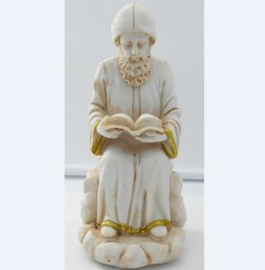Lettura della statua di Charbel di St Charbel Makhlouf Saint of libano - Product Image 1
