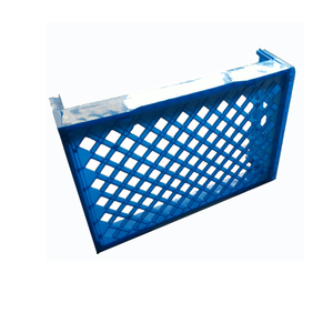 Top qualité Emboîtable Stockage de pain de catégorie comestible en plastique <span class=keywords><strong>caisse</strong></span> - Product Image 2