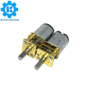 스마트 전자 GA12-N20 감소 모터 3V6V12V 소형 금속 <span class=keywords><strong>DC</strong></span> 기어 박스 모터 10 ~ 1000RPM 기어 모터 - Product Image 6